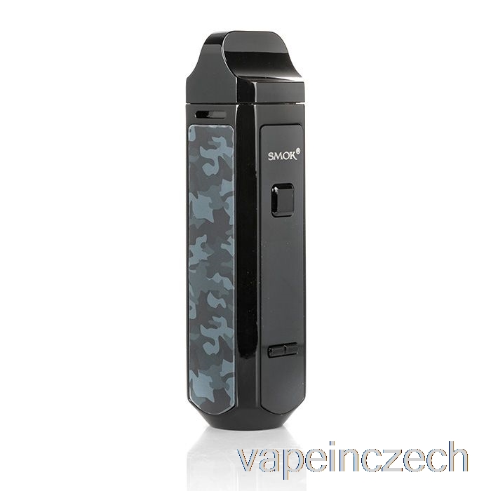 Smok Rpm 40 Pod Mod Kit Black Camo Vape Bez Nikotinu
